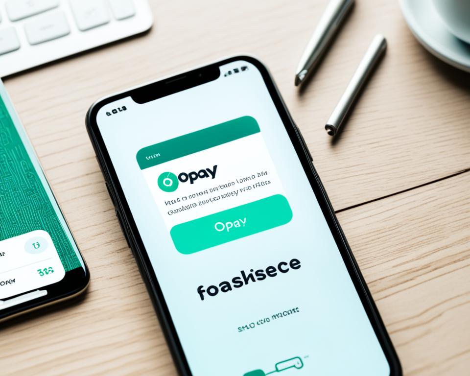 Opay Loan Requirements