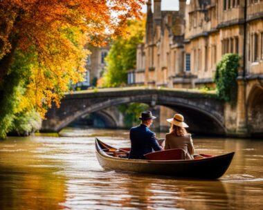 Things To Do In Oxford For Couples