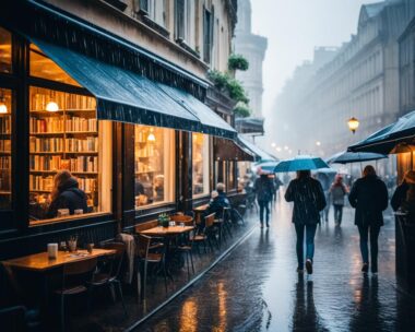 What To Do On A Rainy Day In Barcelona