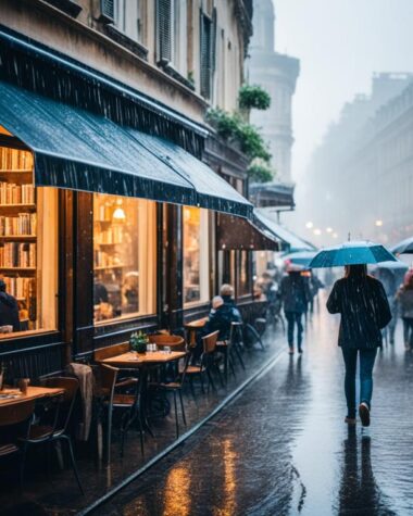 What To Do On A Rainy Day In Barcelona