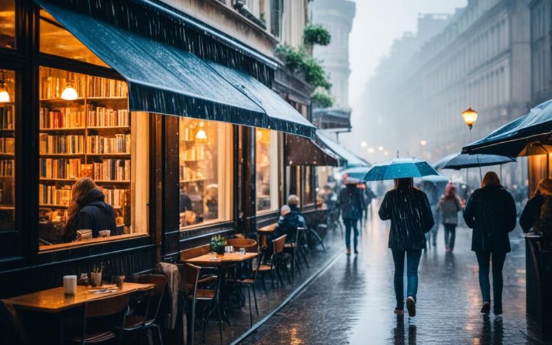 What To Do On A Rainy Day In Barcelona