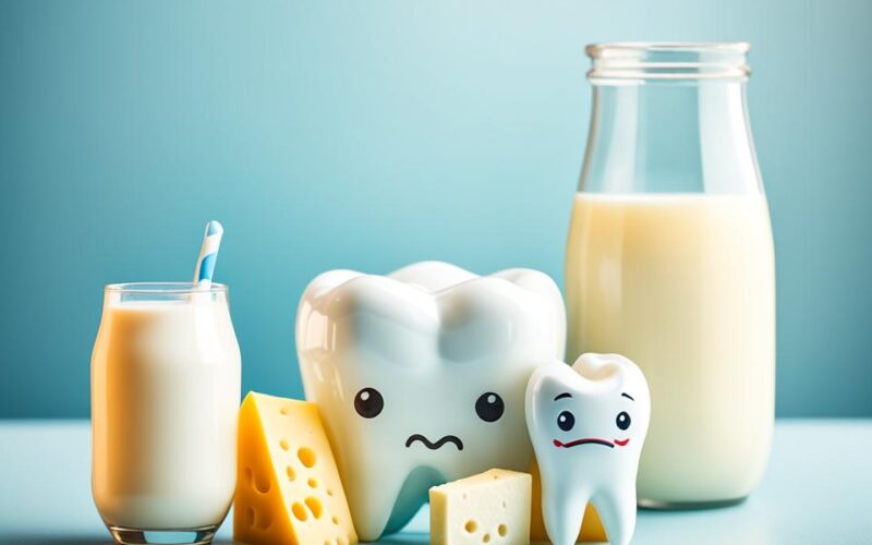 Why No Dairy After Tooth Extraction