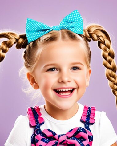 cute braids for kids