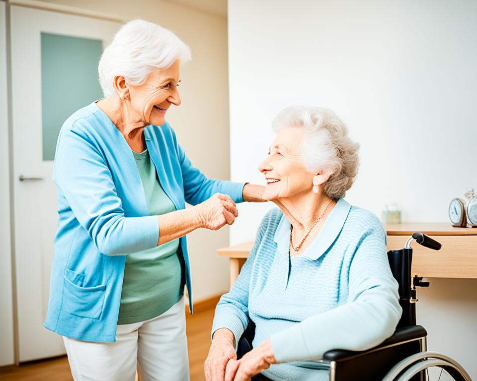 elderly care assistance