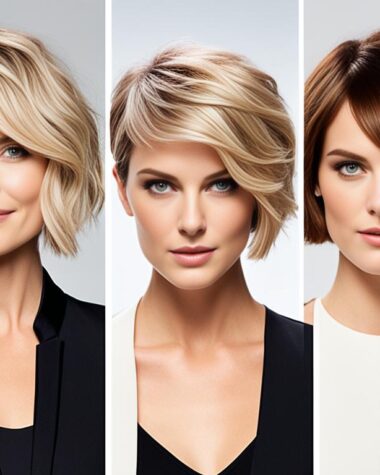 hairstyles for ladies