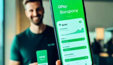 how to borrow money from opay