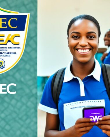 how to check waec result using phone