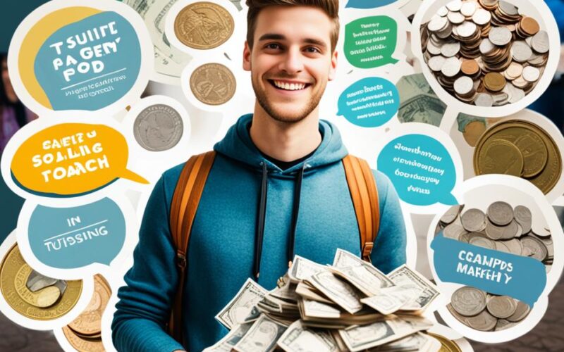 how to make money as a student in south africa