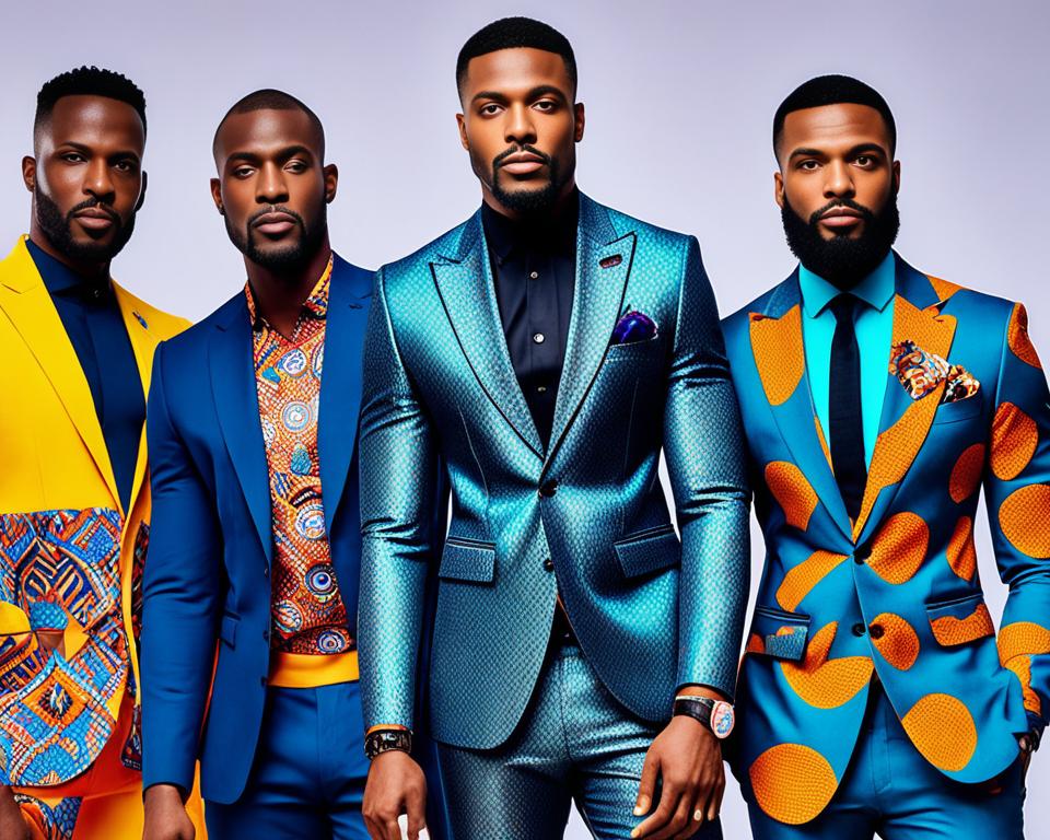 latest Nigerian men's fashion styles