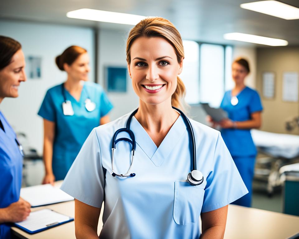 leadership in nursing practice