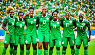 nigeria women's national football team