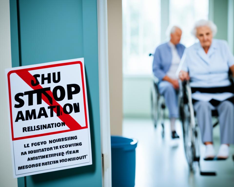 nursing home complaints image