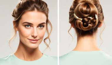 simple hairstyles for ladies