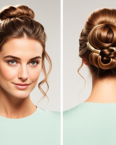 simple hairstyles for ladies