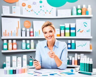 the best tips on how to open profitable cosmetic skincare business