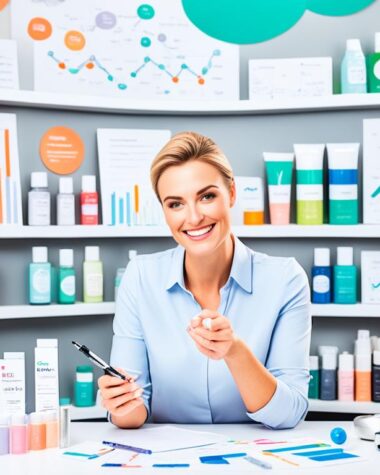 the best tips on how to open profitable cosmetic skincare business