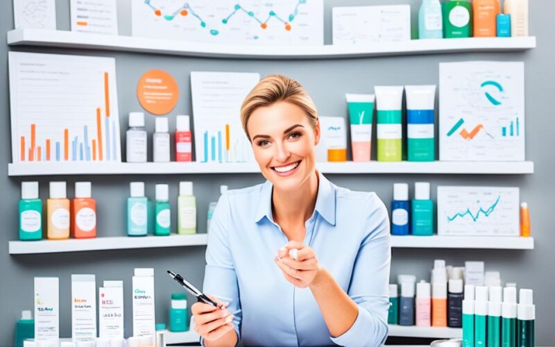 the best tips on how to open profitable cosmetic skincare business
