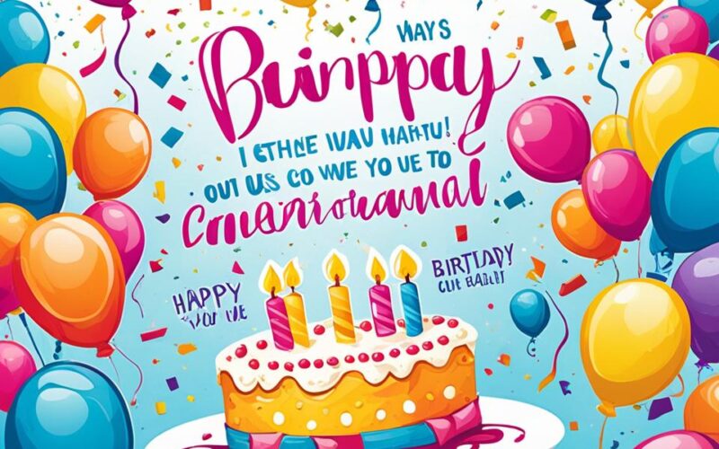 unique birthday quotes for self