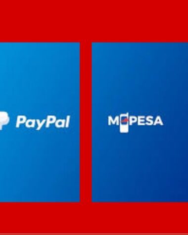 Paypal To M Pesa, Paypal Kenya Mpesa, Mobile Money
