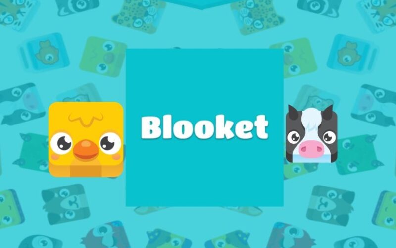 Blooket Logo, Blooket, Blooket login