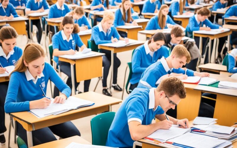 unified tertiary matriculation examination