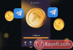 Tapswap, Telegram Mining