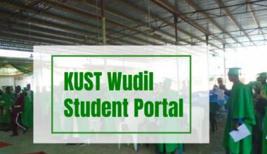 Kust Wudil Student Portal