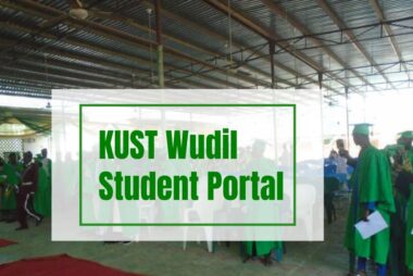 Kust Wudil Student Portal