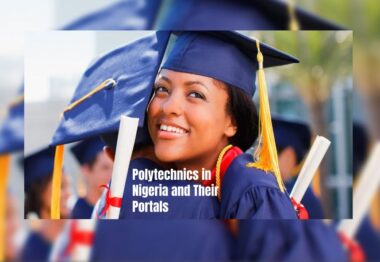 Polytechnics In Nigeria, Polytechnic Portals