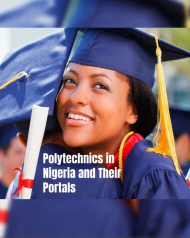 Polytechnics In Nigeria, Polytechnic Portals