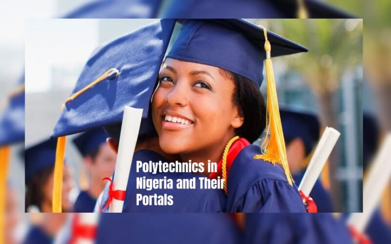 Polytechnics In Nigeria, Polytechnic Portals
