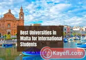 Universities In Malta For International Students