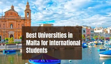 Universities In Malta For International Students