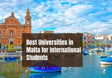 Universities In Malta For International Students