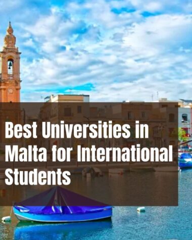 Universities In Malta For International Students