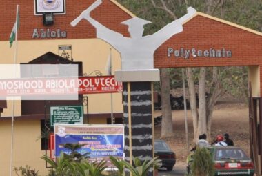 Moshood Abiola Polytechnic Cut Off Mark