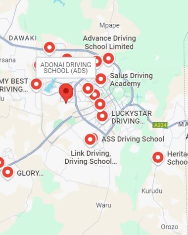 Best Driving Schools in Abuja